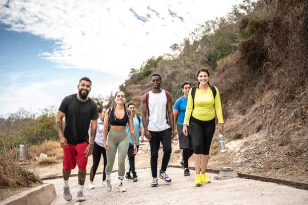 Spaziergang bei Freising