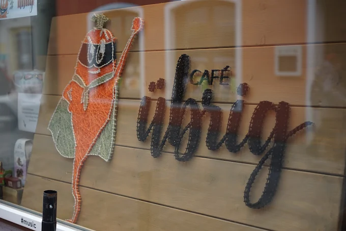 Café Übrig