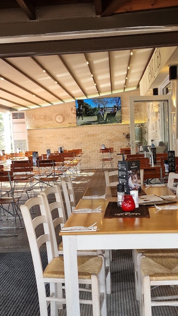 Grieche in Niederscheyern