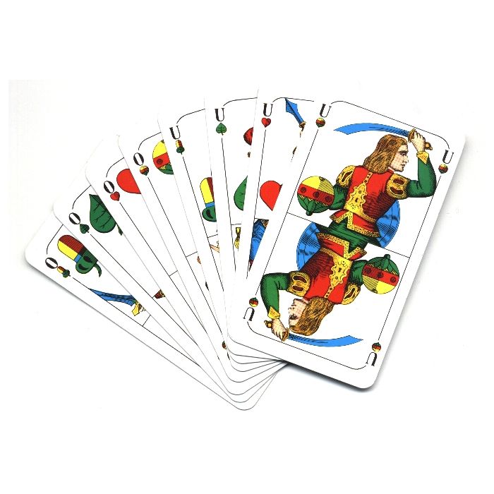 1. JoinUs Schafkopfturnier